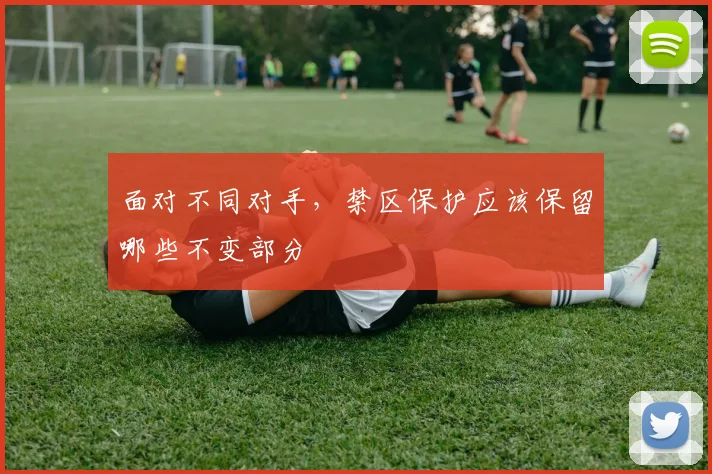 面对不同对手,禁区保护应该保留哪些不变部分
